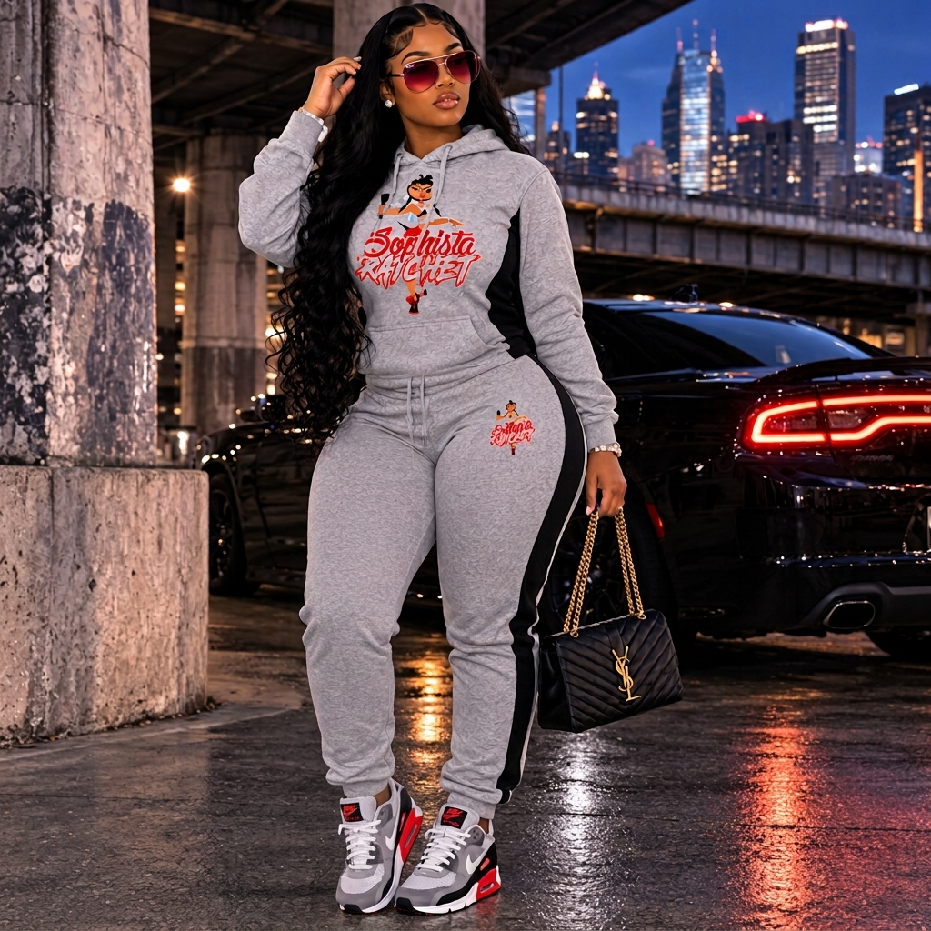 Signature Sweatsuits